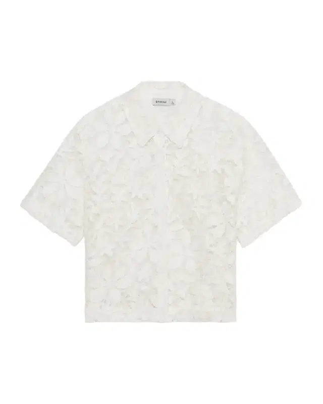 Annaelle Cotton Lace Top