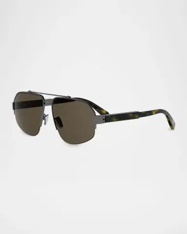 BVLGARI Bvlgari Aluminiu Sunglasses | Thumbnail 2 BVLGARI Bvlgari Aluminiu Sunglasses | Thumbnail 2