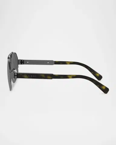 BVLGARI Bvlgari Aluminiu Sunglasses | Thumbnail 3 BVLGARI Bvlgari Aluminiu Sunglasses | Thumbnail 3