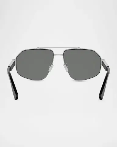 BVLGARI Aluminiu Sunglasses | Thumbnail 5 BVLGARI Aluminiu Sunglasses | Thumbnail 5