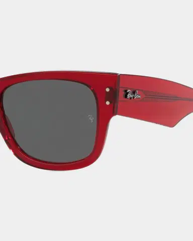 Ray-Ban Logo Square Nylon Sunglasses, 51MM | Thumbnail 5 Ray-Ban Logo Square Nylon Sunglasses, 51MM | Thumbnail 5