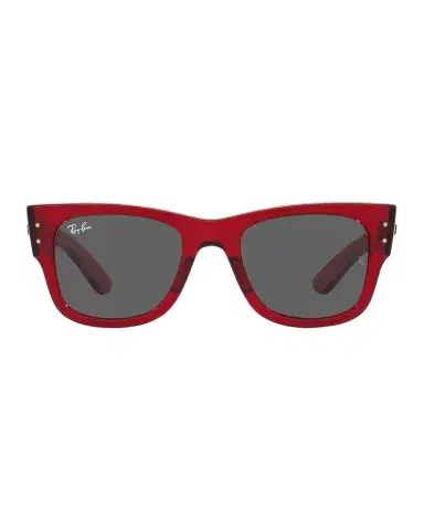 Ray-Ban Logo Square Nylon Sunglasses, 51MM | Thumbnail 1 Ray-Ban Logo Square Nylon Sunglasses, 51MM | Thumbnail 1