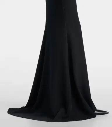 Safiyaa Draped gown | Thumbnail 6 Safiyaa Draped gown | Thumbnail 6