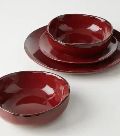 Serax La Mère 12-piece dinner set by Marie Michielssen | Thumbnail 3