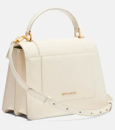BVLGARI Serpenti Forever Medium leather top-handle bag | Thumbnail 2