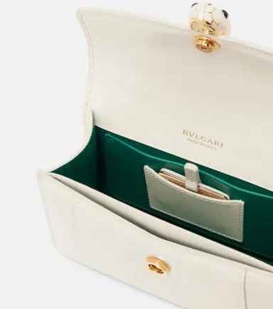 Bvlgari Serpenti Forever Medium top-handle bag | Thumbnail 2 Bvlgari Serpenti Forever Medium top-handle bag | Thumbnail 2