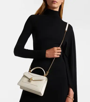 Bvlgari Serpenti Forever Medium top-handle bag | Thumbnail 4 Bvlgari Serpenti Forever Medium top-handle bag | Thumbnail 4