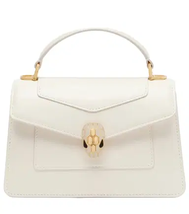 Bvlgari Serpenti Forever Medium top-handle bag | Thumbnail 1 Bvlgari Serpenti Forever Medium top-handle bag | Thumbnail 1