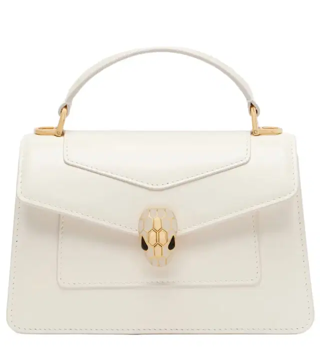 Bvlgari Serpenti Forever Medium top-handle bag