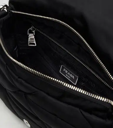 Prada Re-Nylon shoulder bag | Thumbnail 4 Prada Re-Nylon shoulder bag | Thumbnail 4