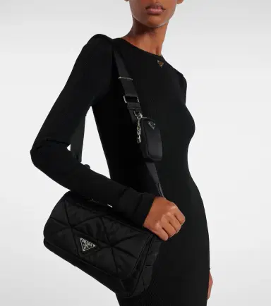 Prada Re-Nylon shoulder bag | Thumbnail 5 Prada Re-Nylon shoulder bag | Thumbnail 5