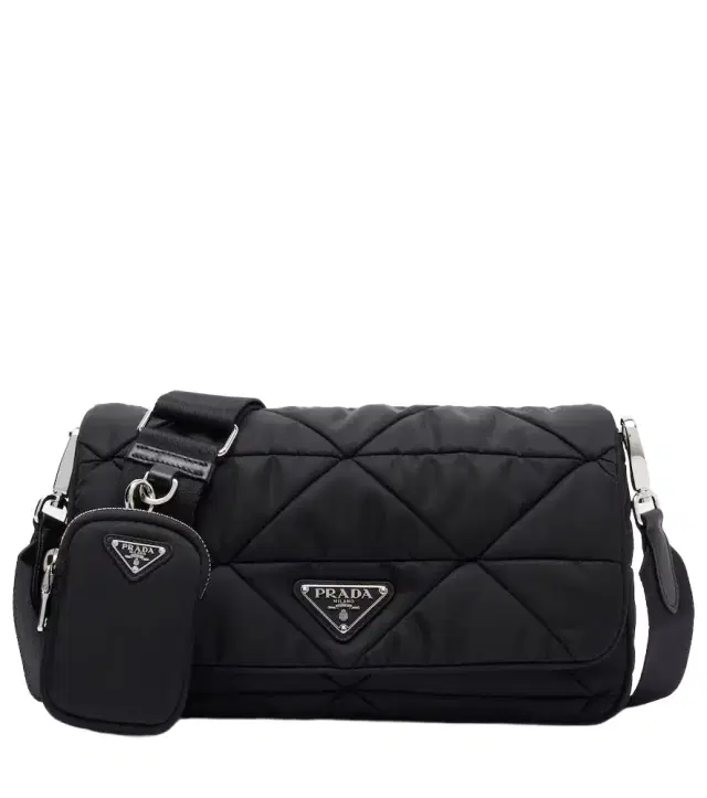 Re-Nylon shoulder bag