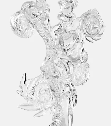 Alexander Kirkeby Crystal candle holder | Thumbnail 3
