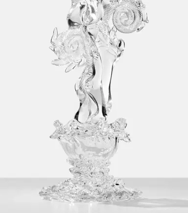 Alexander Kirkeby Crystal candle holder | Thumbnail 4