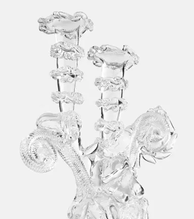Alexander Kirkeby Crystal candle holder | Thumbnail 5