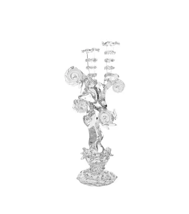 Alexander Kirkeby Crystal candle holder | Thumbnail 1