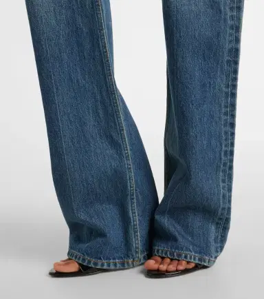 Alaïa Alaïa Bootcut jeans | Thumbnail 2