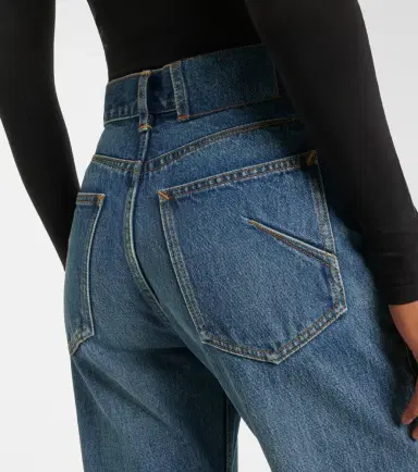 Alaïa Alaïa Bootcut jeans | Thumbnail 6