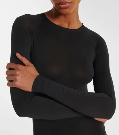 Alaïa Alaïa Knitted bodysuit | Thumbnail 2