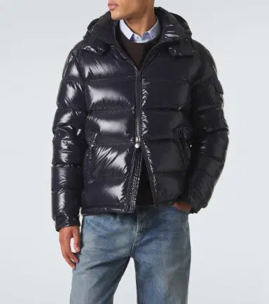 Moncler Maya down jacket | Thumbnail 3