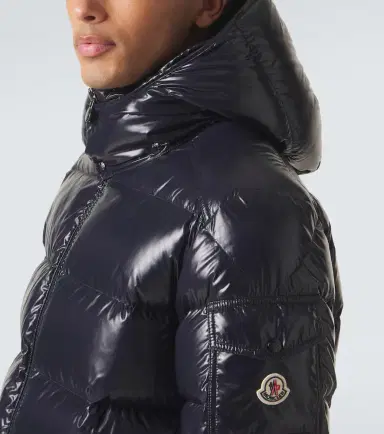 Moncler Maya down jacket | Thumbnail 4