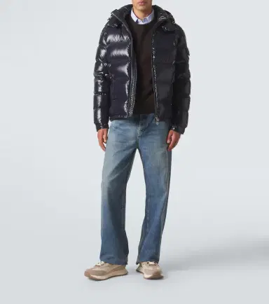 Moncler Maya down jacket | Thumbnail 6