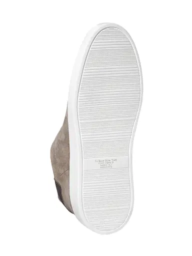 To Boot New York Men's James Suede Low-Top Sneakers - Antilope - Size 12 | Thumbnail 4