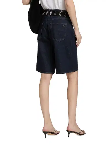 rag & bone Women's Ariel Denim Shorts - Twilight Rinse - Size 28 | Thumbnail 5
