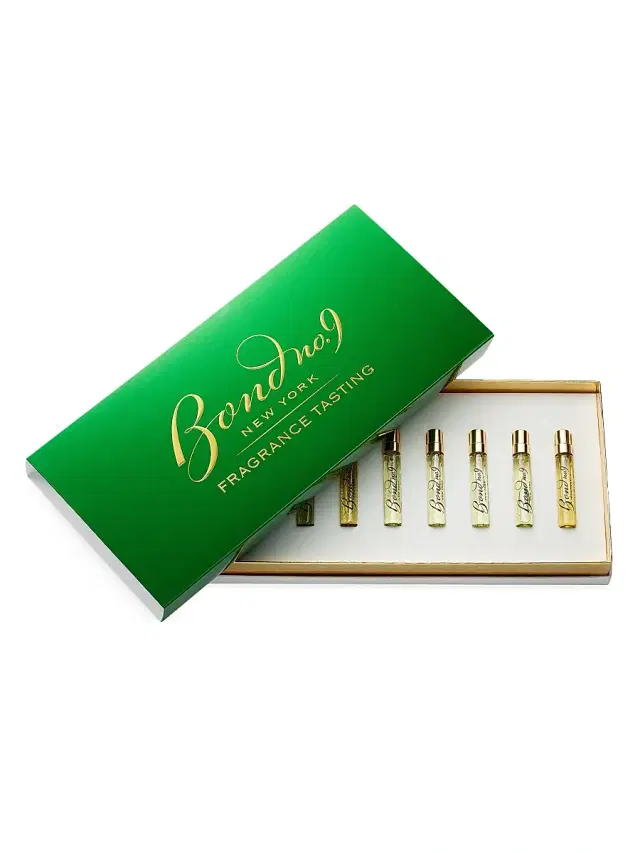 Bond No.9 New York 9-Piece Fragrance Tasting Collection