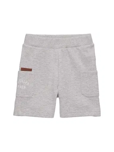 Givenchy Baby's & Little Kid's 2-Piece Logo Sweatshirt & Shorts Set - Grey 18 Months | Thumbnail 2