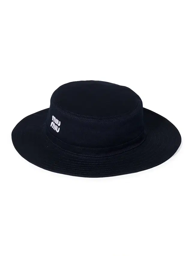 Miu Miu Women's Drill Hat - Blue