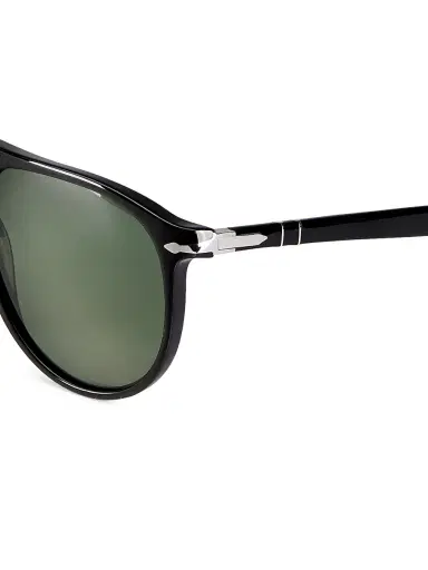 PERSOL Men's Toms 55MM Pilot Sunglasses | Thumbnail 3