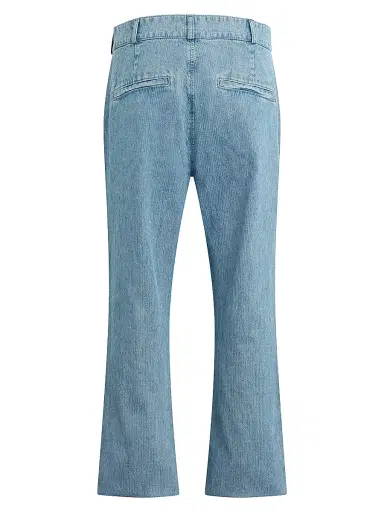 Hudson Jeans Men's Walker Split-Cuff Bootcut Pants | Thumbnail 2 Hudson Jeans Men's Walker Split-Cuff Bootcut Pants | Thumbnail 2