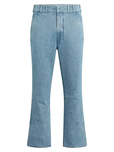 Hudson Jeans Men's Walker Split-Cuff Bootcut Pants | Thumbnail 1 Hudson Jeans Men's Walker Split-Cuff Bootcut Pants | Thumbnail 1