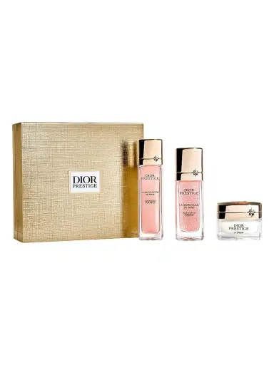 Dior Prestige 3-Piece Skincare Gift Set | Thumbnail 1
