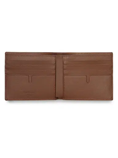 Burberry Men's MS Archive Check Bifold Wallet - Archive Beige | Thumbnail 2