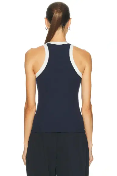 On All Day Ribbed Tank Top | Thumbnail 3 On All Day Ribbed Tank Top | Thumbnail 3