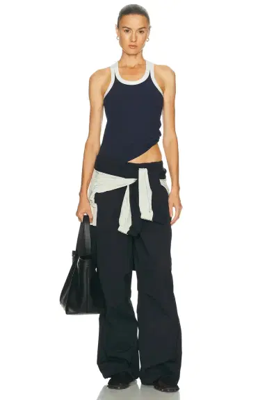 On All Day Ribbed Tank Top | Thumbnail 4 On All Day Ribbed Tank Top | Thumbnail 4