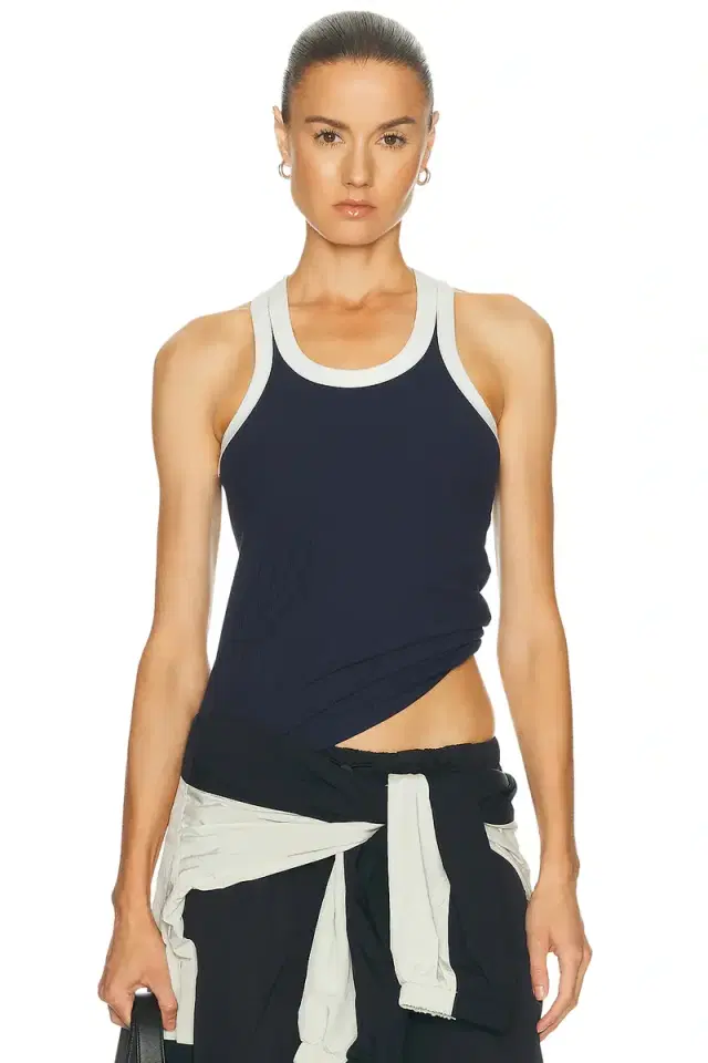 All Day Ribbed Tank Top