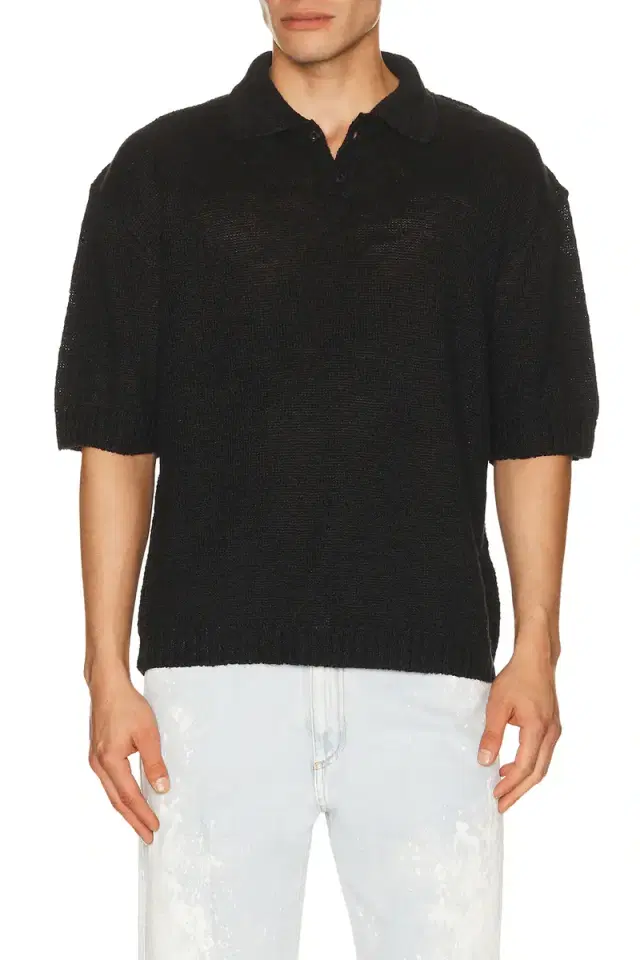 Short Sleeve Polo Shirt