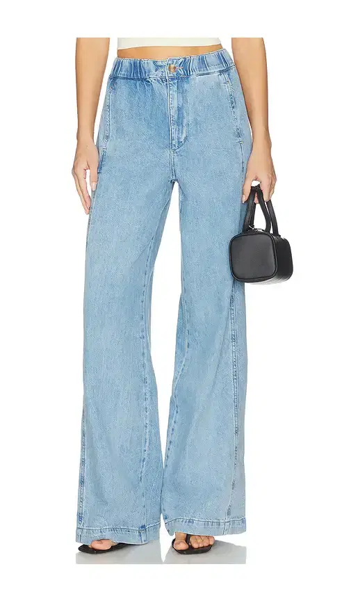Rumi Wide Leg Jeans