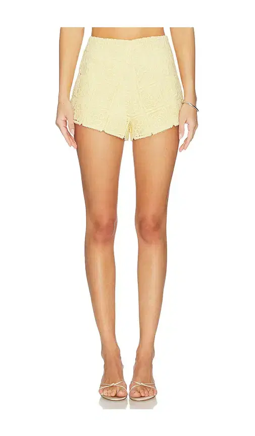 Amanda Uprichard x REVOLVE Cara Shorts