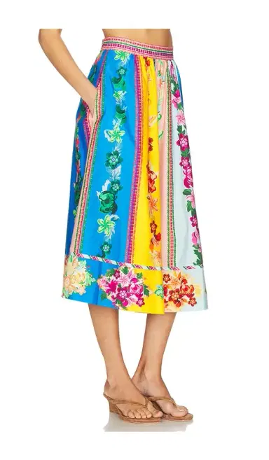 Saloni Pia Skirt | Thumbnail 2
