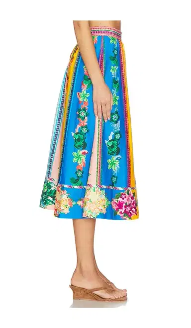 Saloni Pia Skirt | Thumbnail 3