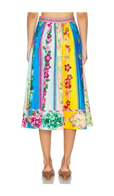 Saloni Pia Skirt | Thumbnail 4