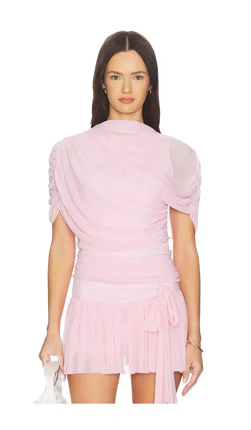 Amanda Uprichard X Revolve Evianna Top