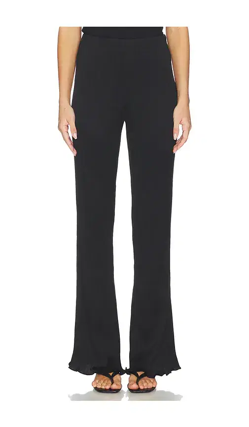 Rudi Plisse Pant
