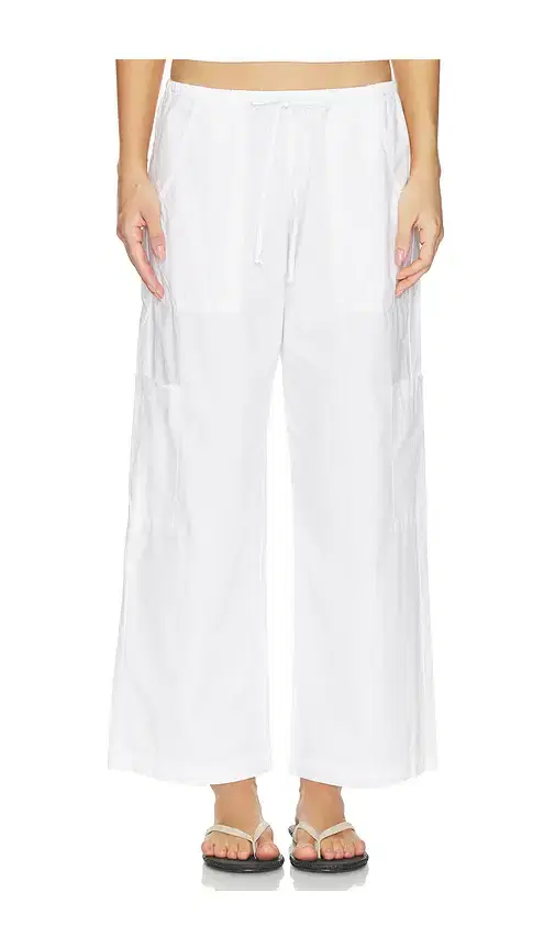 The Pop Drawstring Cargo Pant