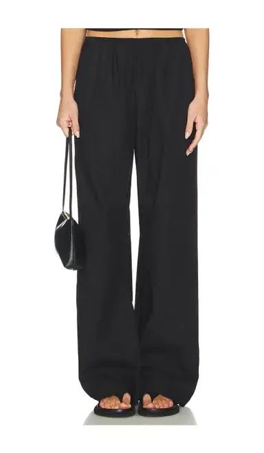 DONNI. The Pop Simple Pant | Thumbnail 1 DONNI. The Pop Simple Pant | Thumbnail 1