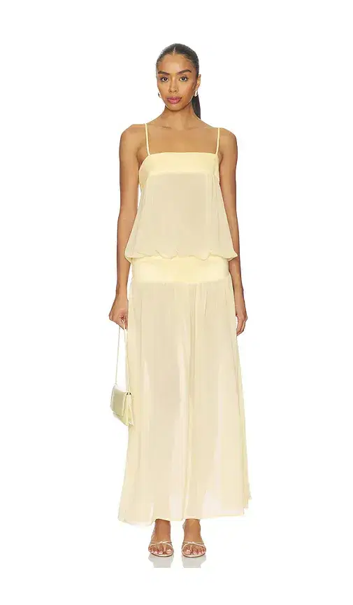 Gracia Maxi Dress